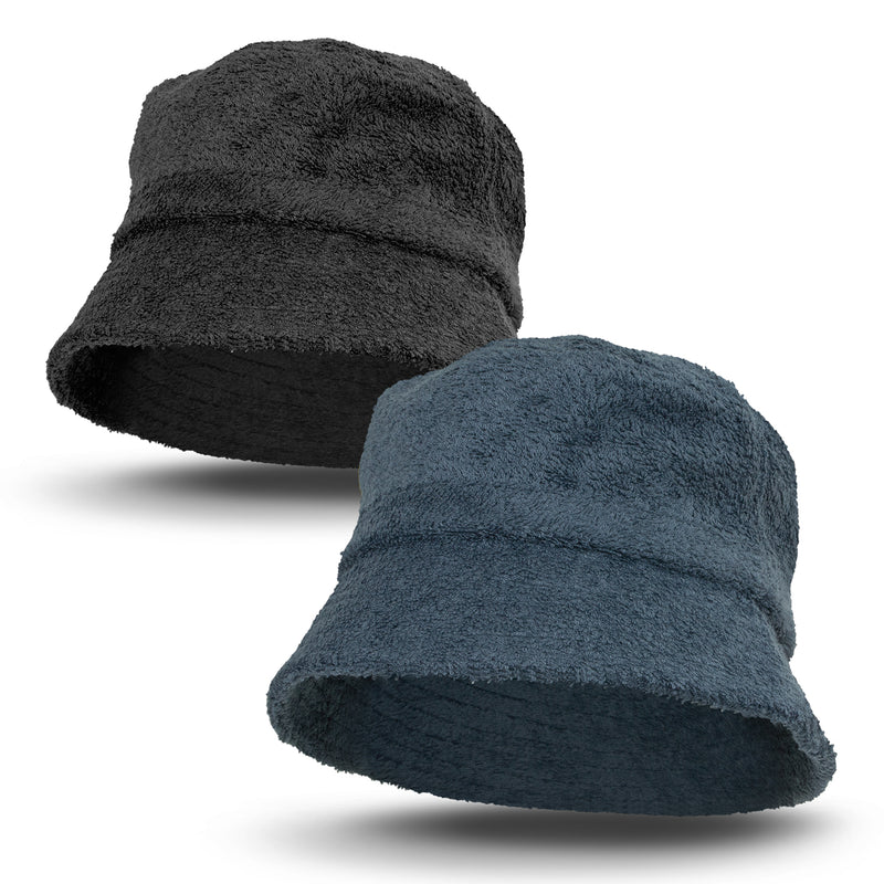 Bondi Terry Towelling Bucket Hat - Sale