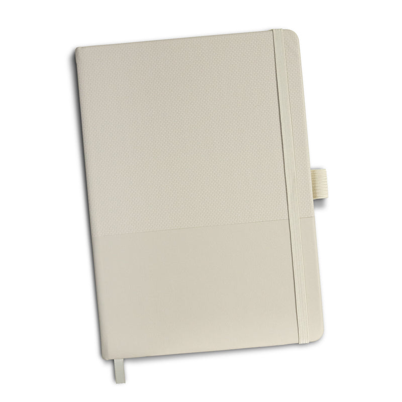 Harvard Recycled Notebook