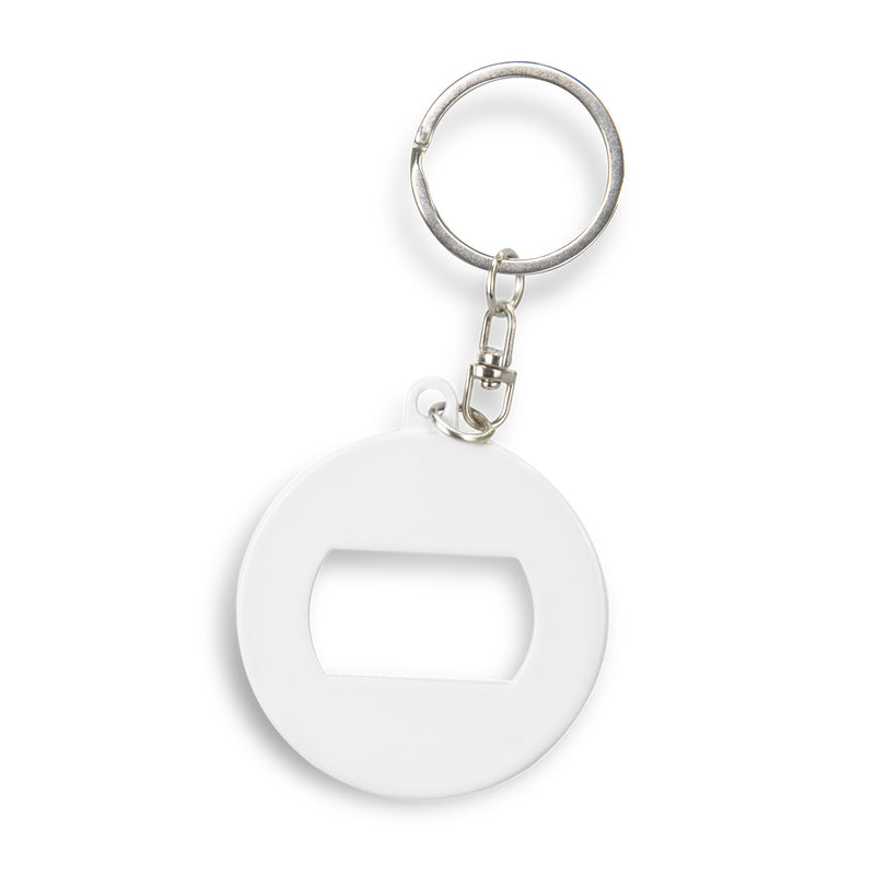 Presto 3-in-1 Bottle Opener Key Ring