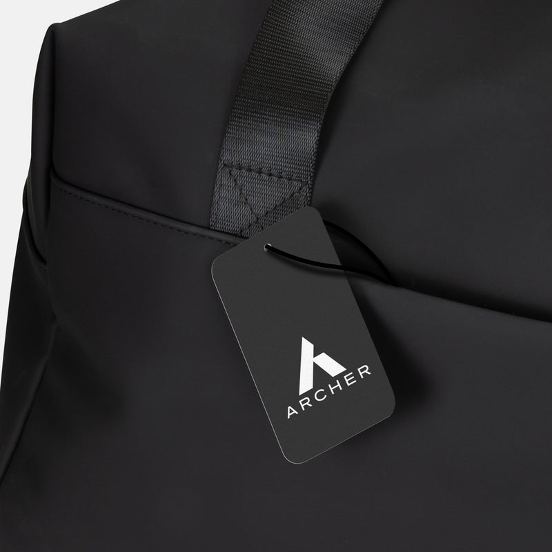 ARCHER Soft-Touch Duffle Bag