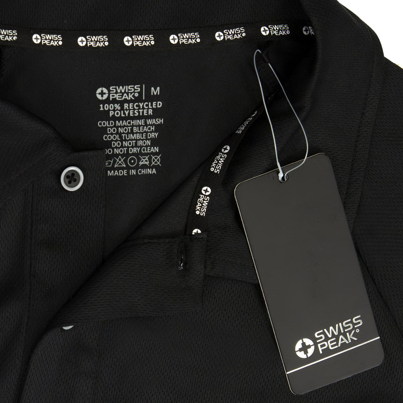 Swiss Peak Urban Unisex Polo