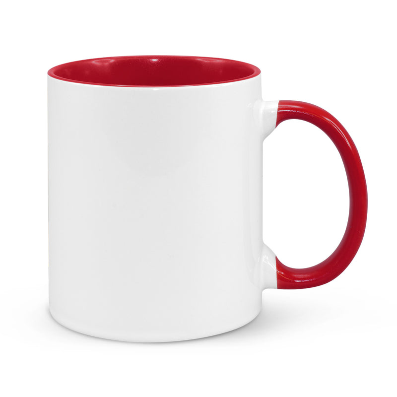 Madrid Coffee Mug - Two-Tone - Sale