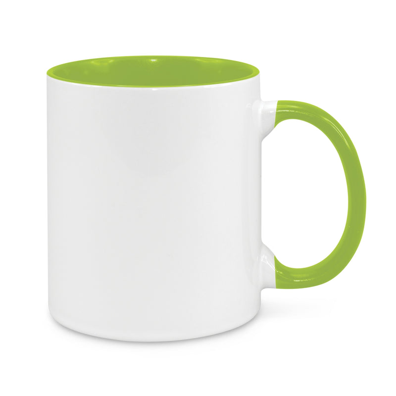 Madrid Coffee Mug - Two-Tone - Sale