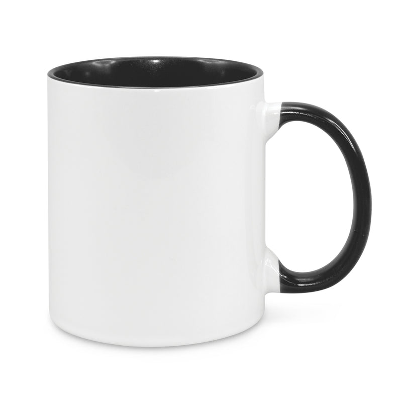 Madrid Coffee Mug - Two-Tone - Sale