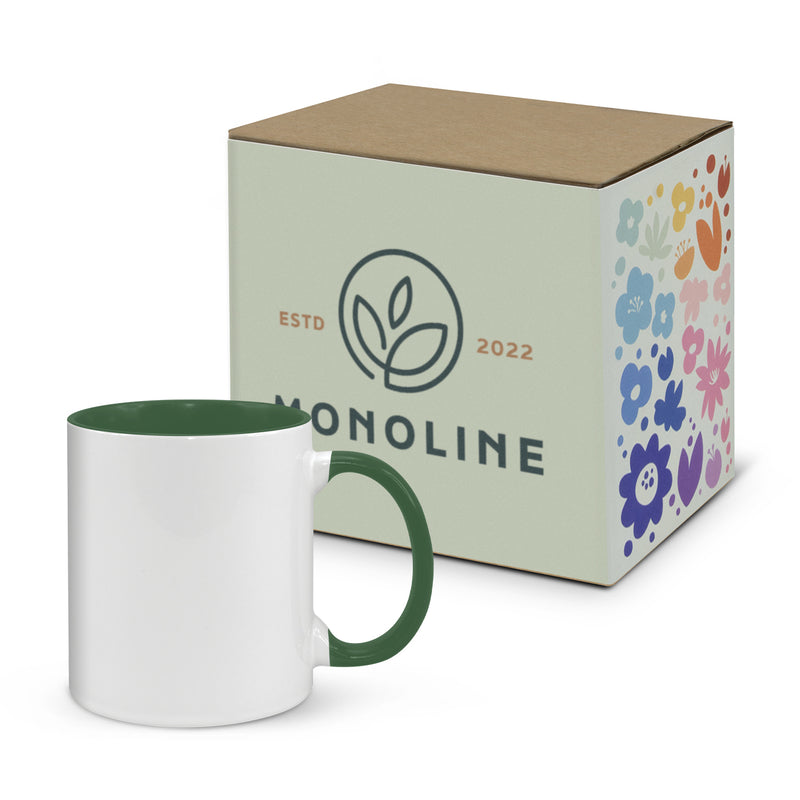 Madrid Coffee Mug - Two-Tone - Sale