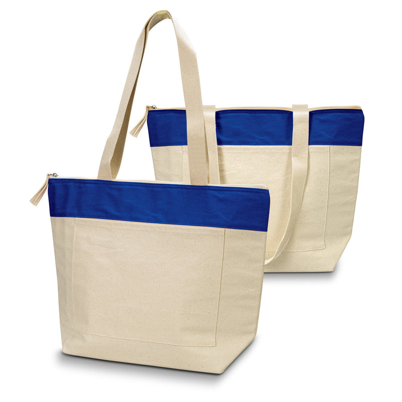 Emporium Cotton Cooler Tote