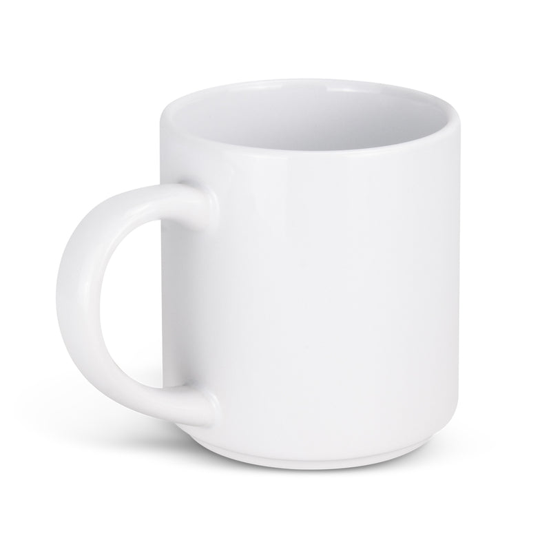 Arista Stackable Coffee Mug