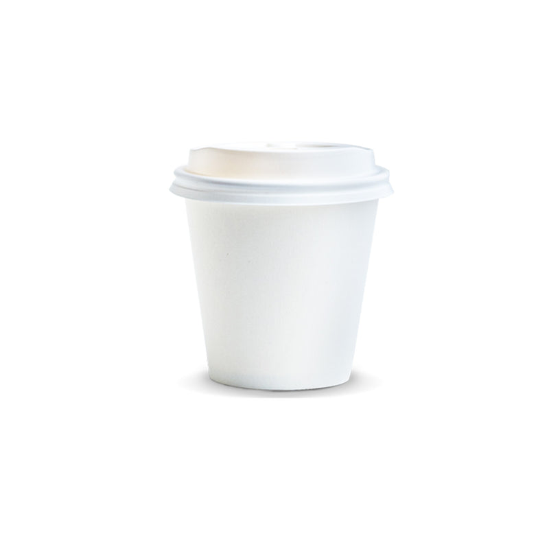Kudos Paper Coffee Cup - 180ml