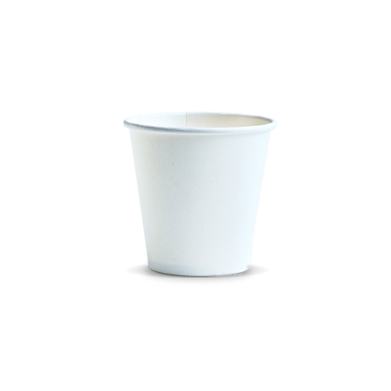 Kudos Paper Coffee Cup - 180ml