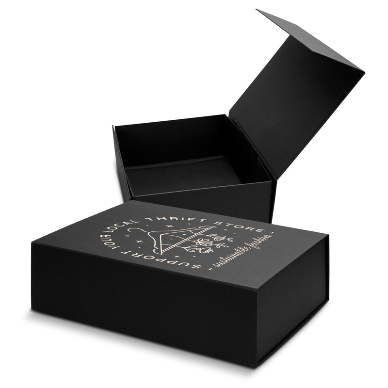 Magnetic Lid Gift Box - Medium