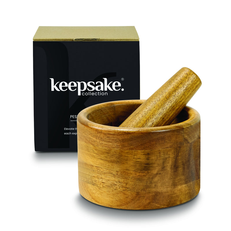 Keepsake Mortar and Pestle