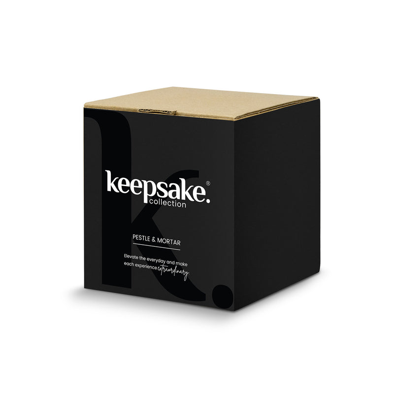 Keepsake Mortar and Pestle