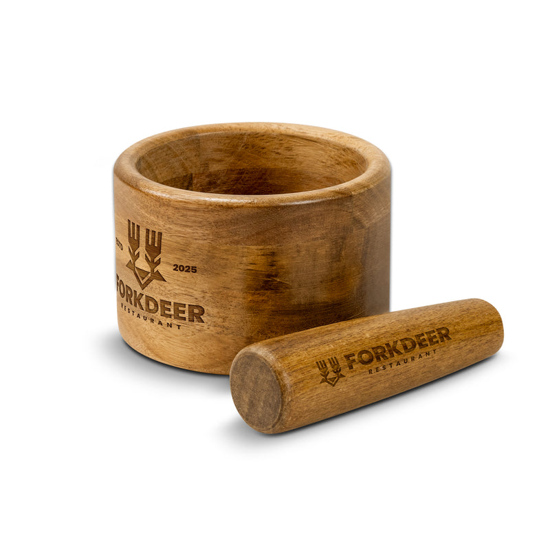 Keepsake Mortar and Pestle