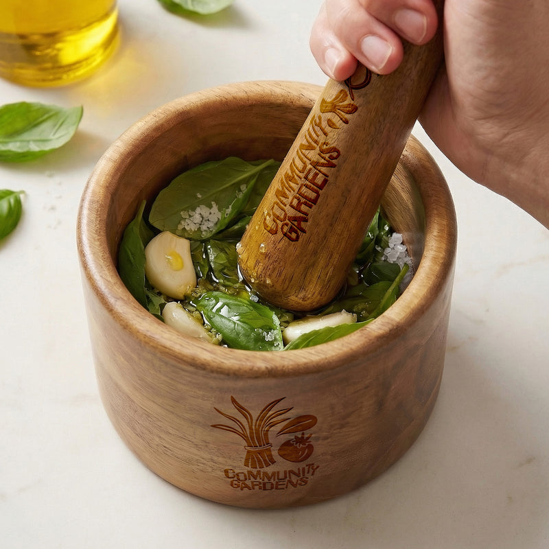 Keepsake Mortar and Pestle