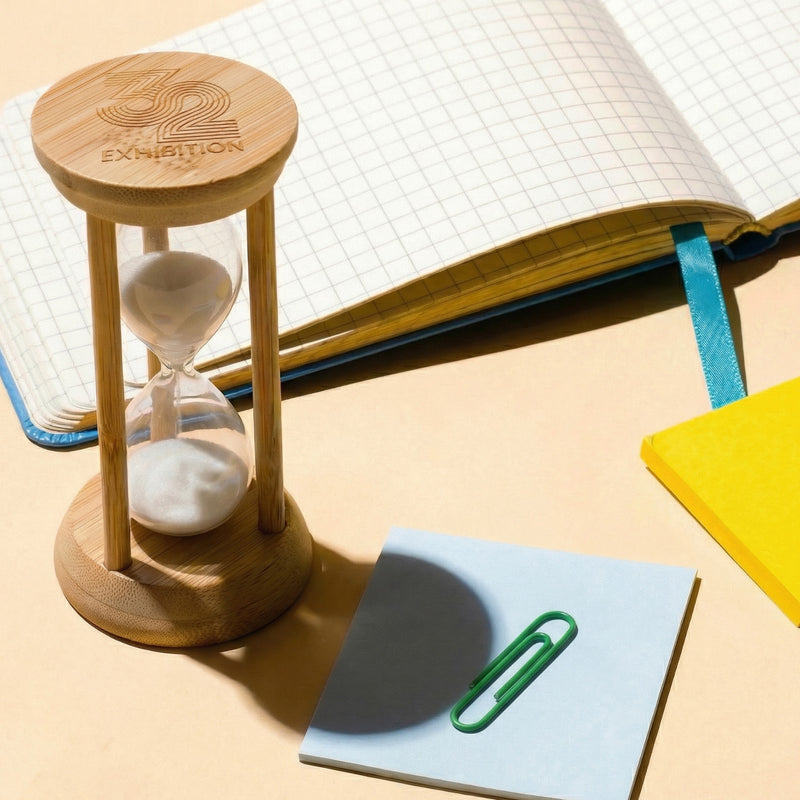 Tempus Bamboo Hourglass