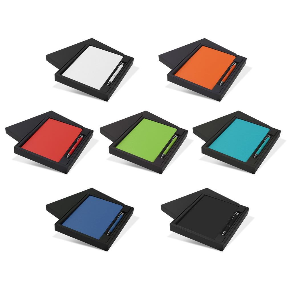 Kingston Notebook and Pen Gift Set