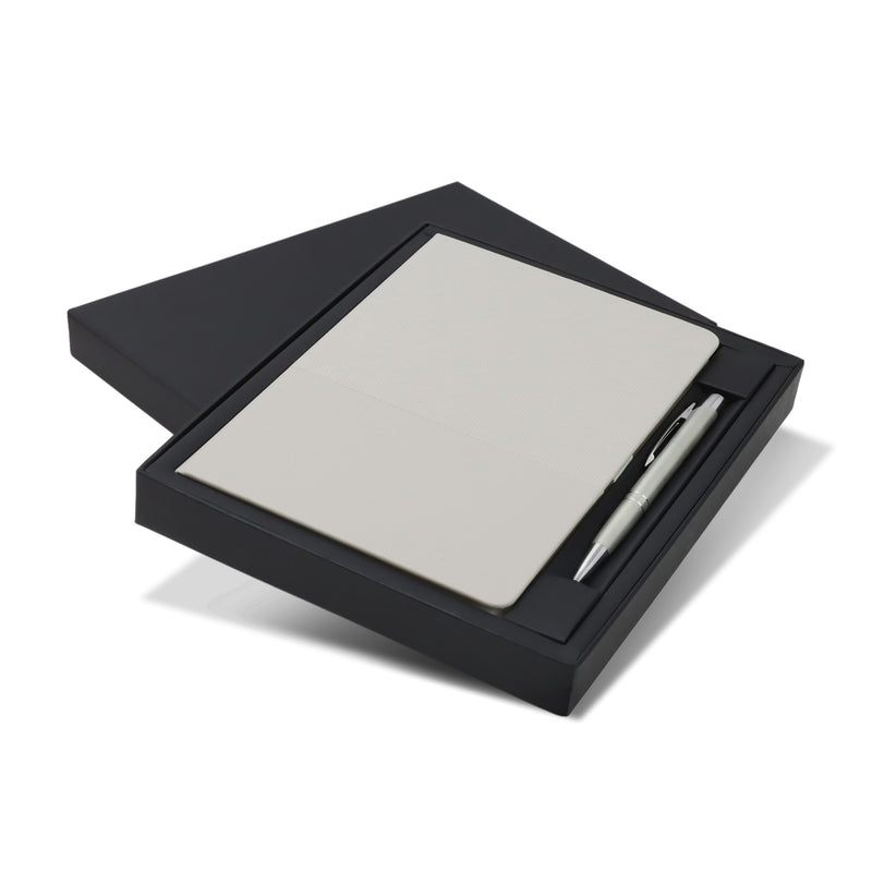 Harvard Notebook and Pen Gift Set
