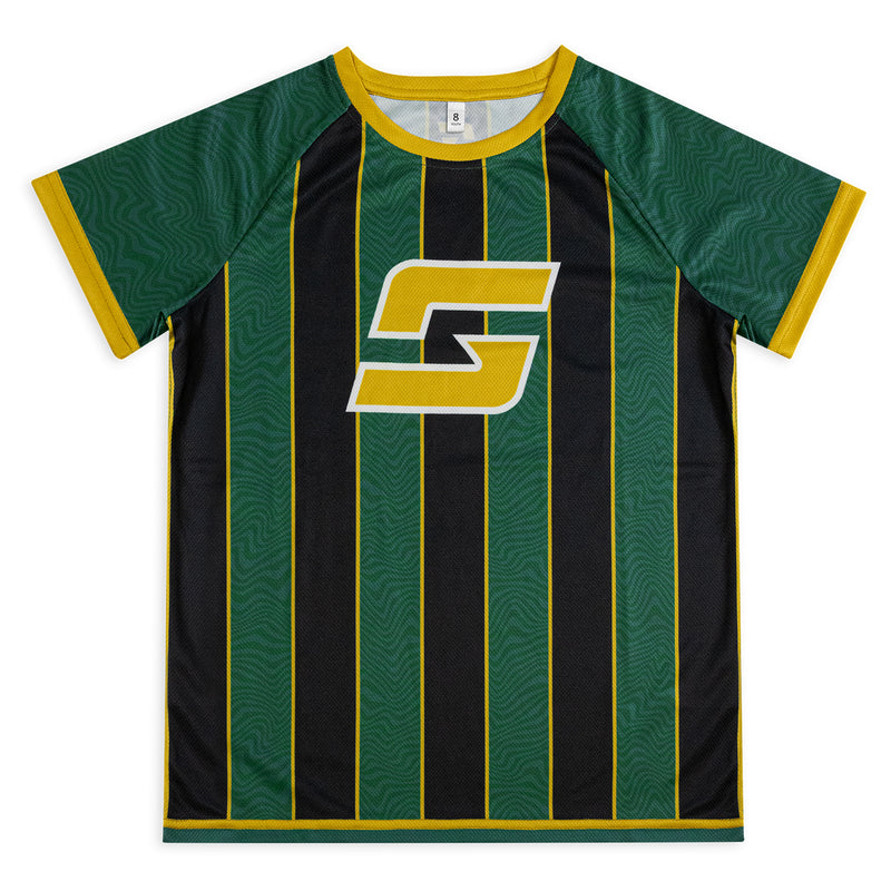 Custom Youth Active T-Shirt