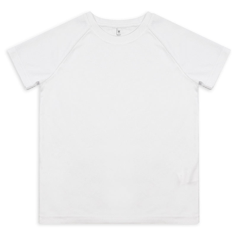 Custom Youth Active T-Shirt