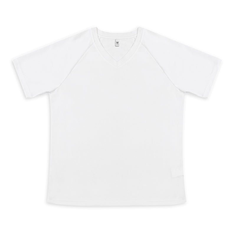 Custom Womens Active V-Neck T-Shirt