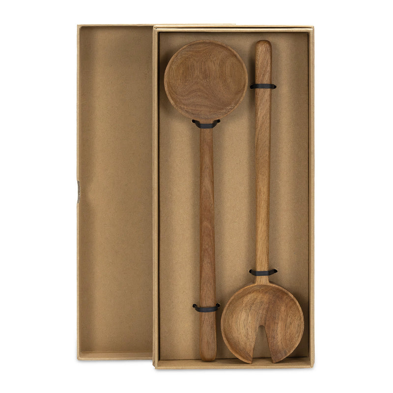 Keepsake Luca Salad Servers
