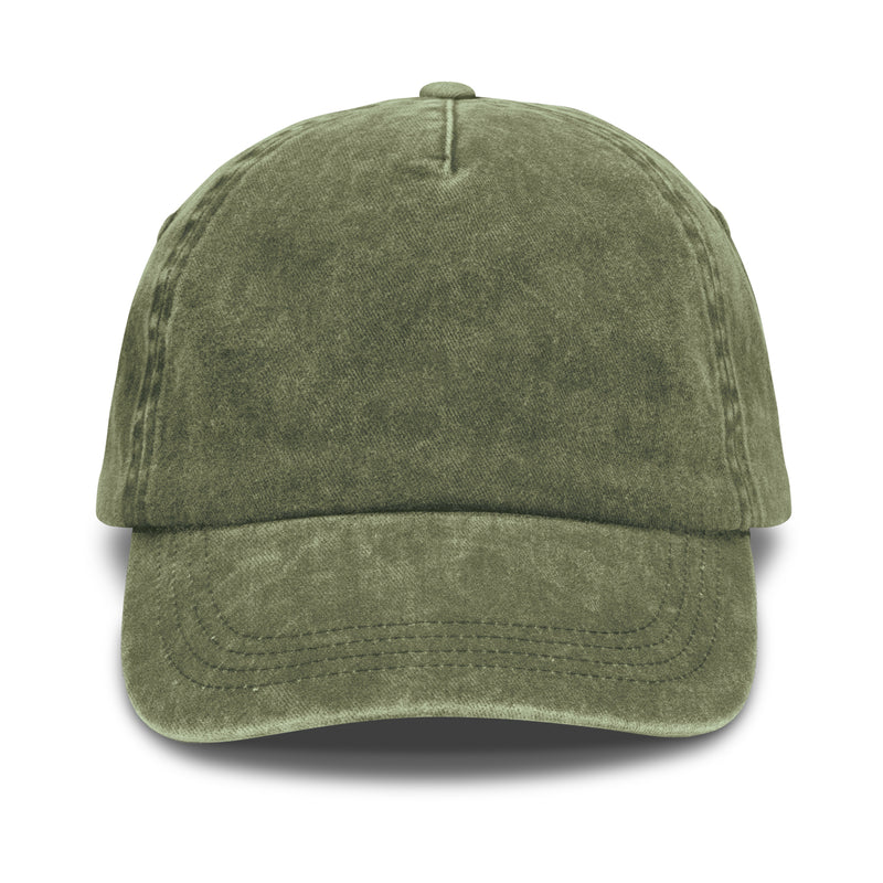 Vintage Washed Cap
