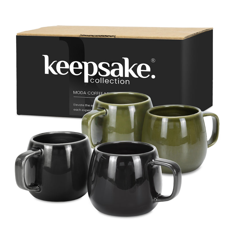 Keepsake Moda Coffee Mug u2013 Set of 2