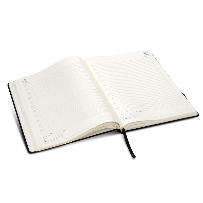 A4 Daily Diary - 2027