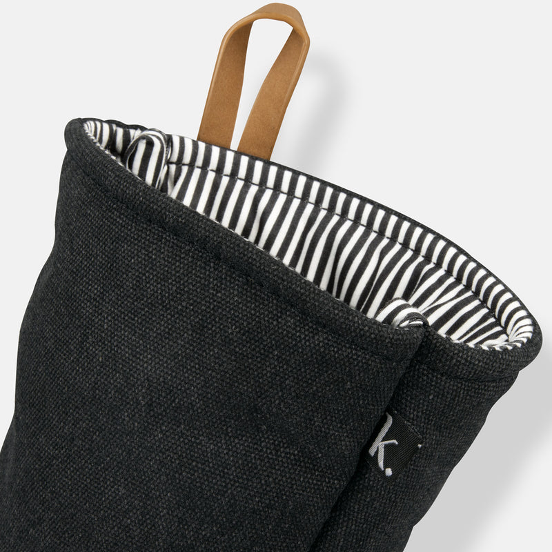 Keepsake Canvas Apron and Oven Mitt Set