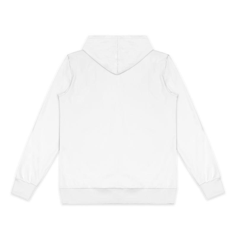 Custom Mens Active Zipped Hoodie