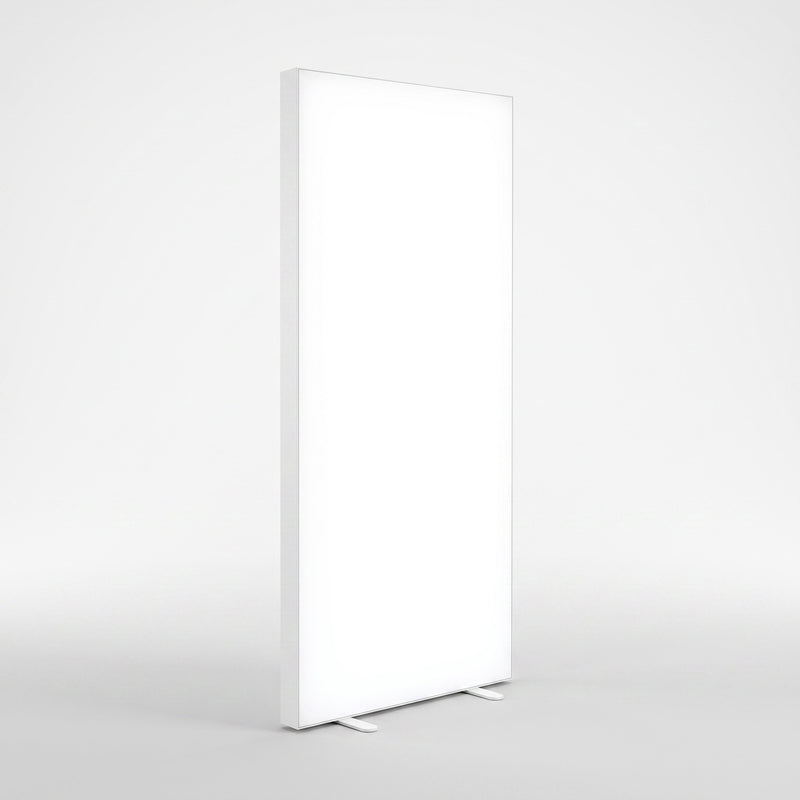 Portable Event Lightbox Bannerstand