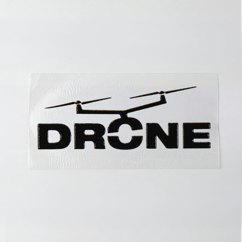 Prism Print - 40 x 20mm Sticker