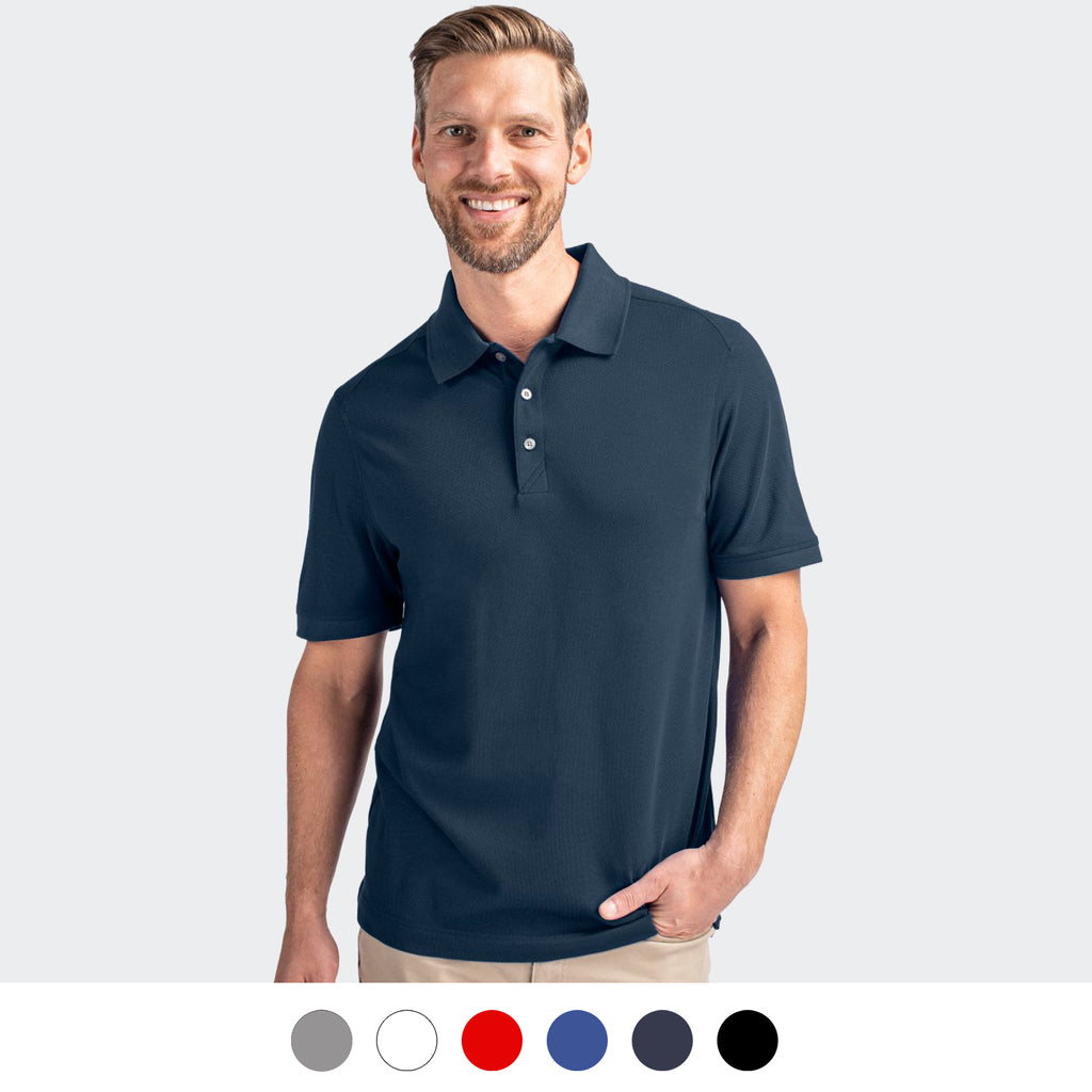 Cutter and Buck Advantage Mens Polo