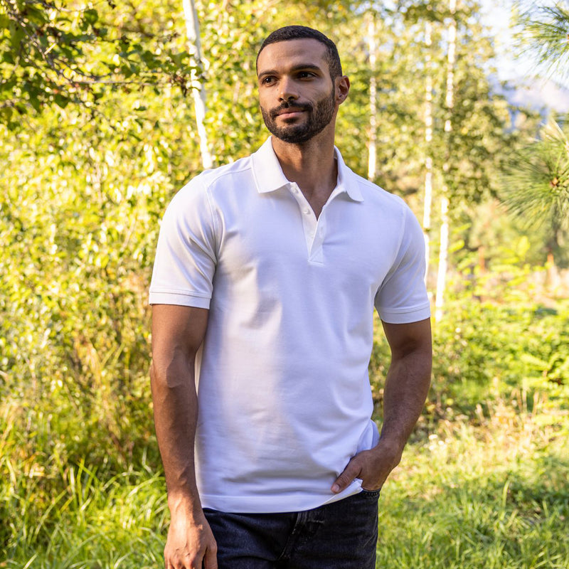 Cutter and Buck Advantage Mens Polo