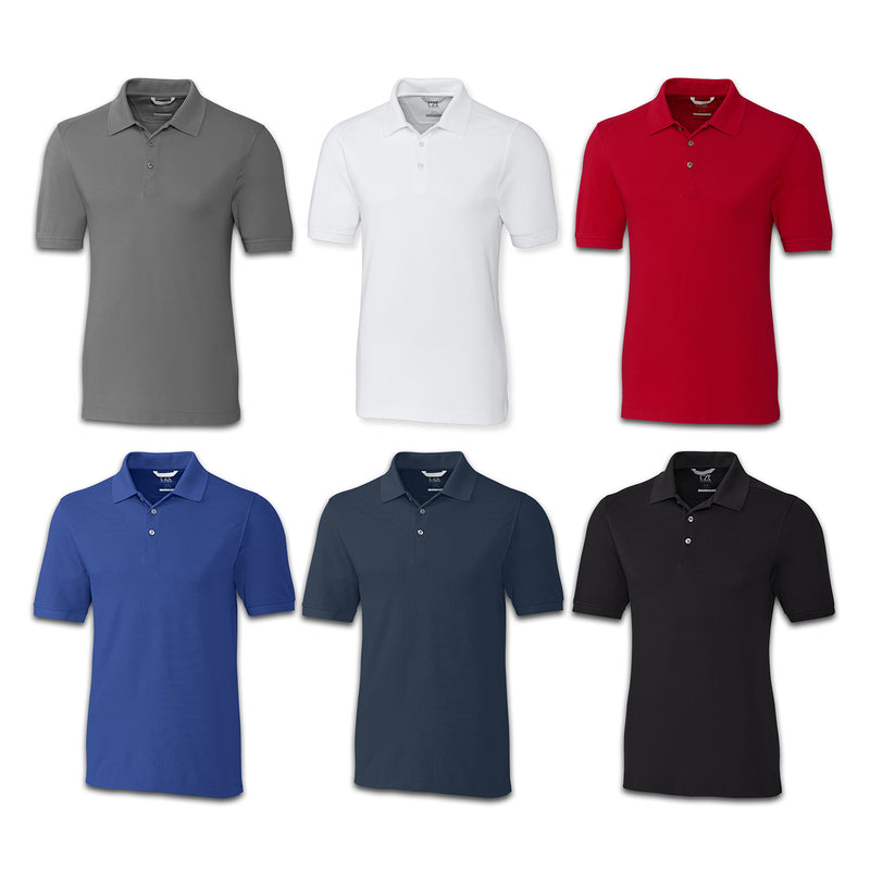Cutter and Buck Advantage Mens Polo