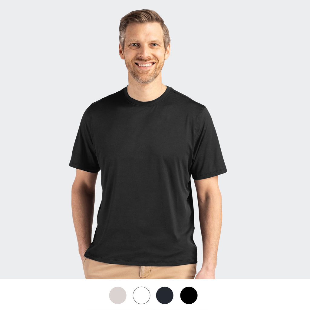 Cutter and Buck Coastline Epic Comfort Tee