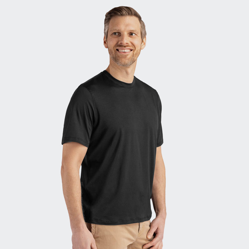 Cutter and Buck Coastline Epic Comfort Tee
