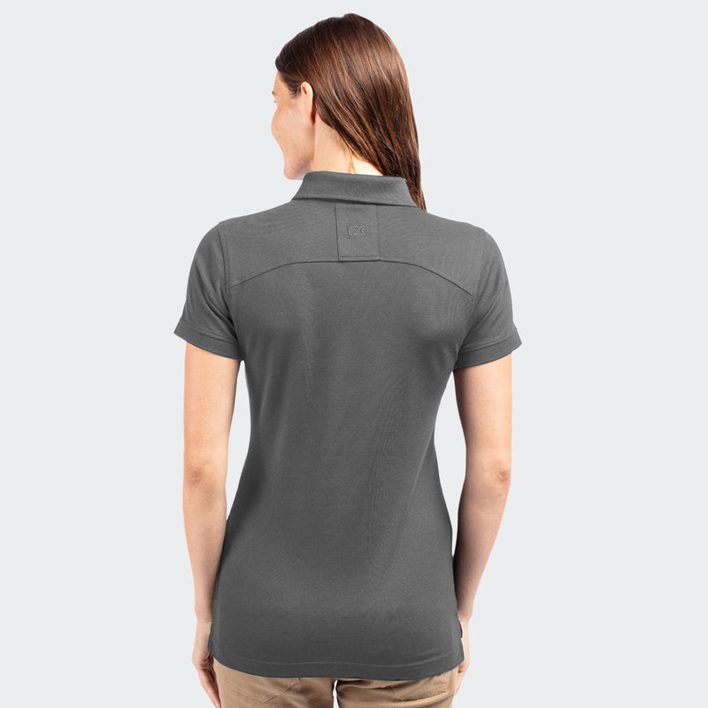 Cutter and Buck Advantage Womens Polo