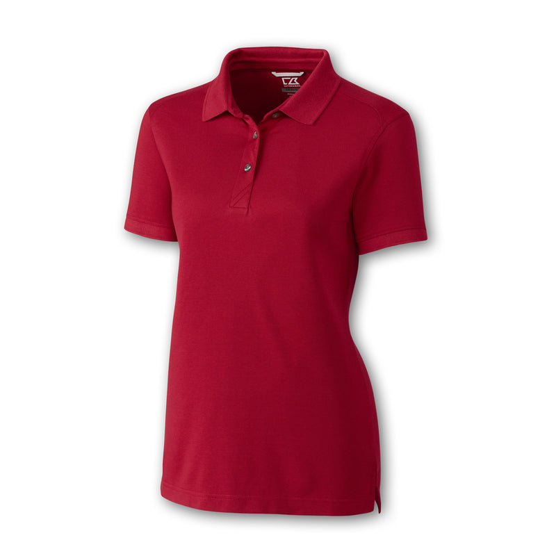 Cutter and Buck Advantage Womens Polo
