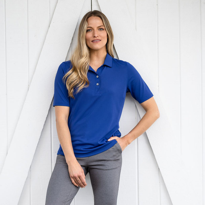 Cutter and Buck Virtue Womens Polo