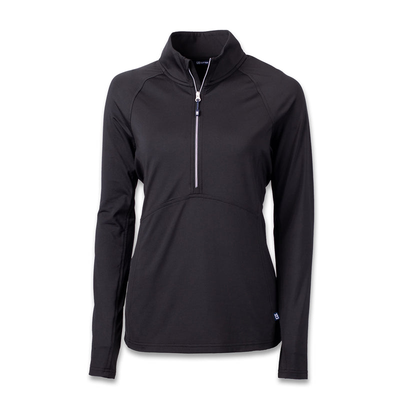 Cutter and Buck Adapt Womens Half Zip