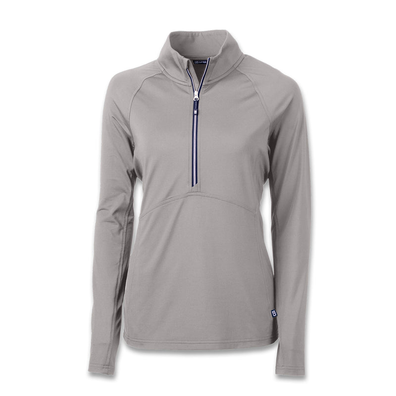 Cutter and Buck Adapt Womens Half Zip