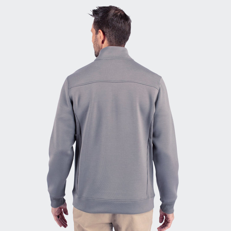 Cutter and Buck Roam Mens Half Zip Jacket