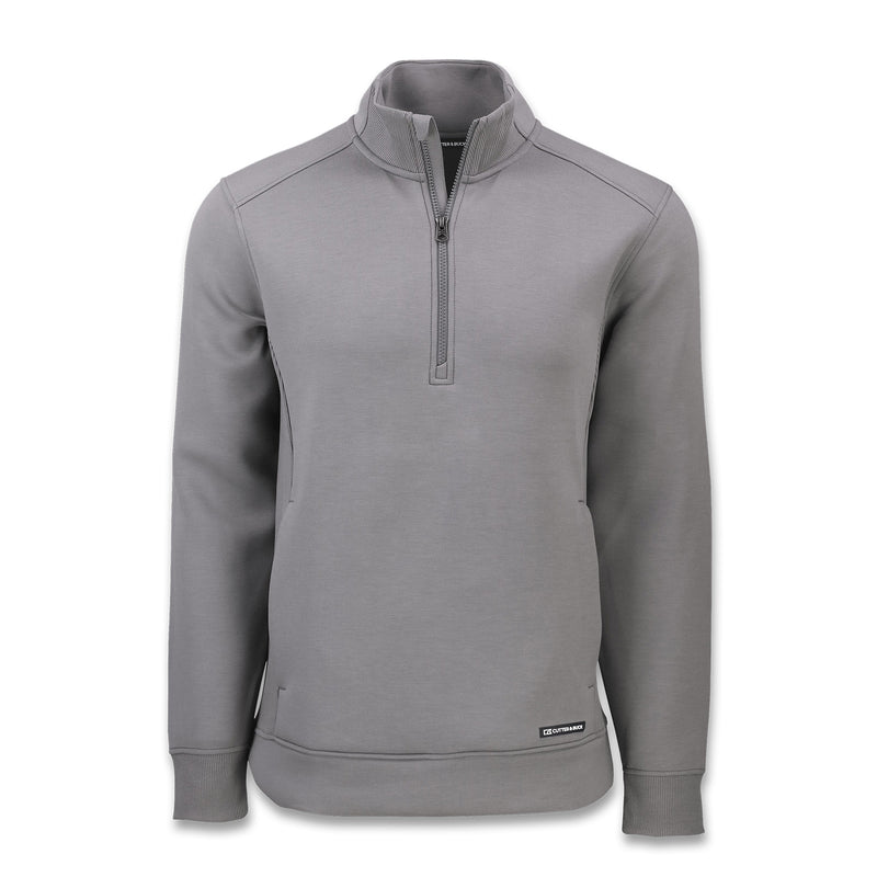 Cutter and Buck Roam Mens Half Zip Jacket