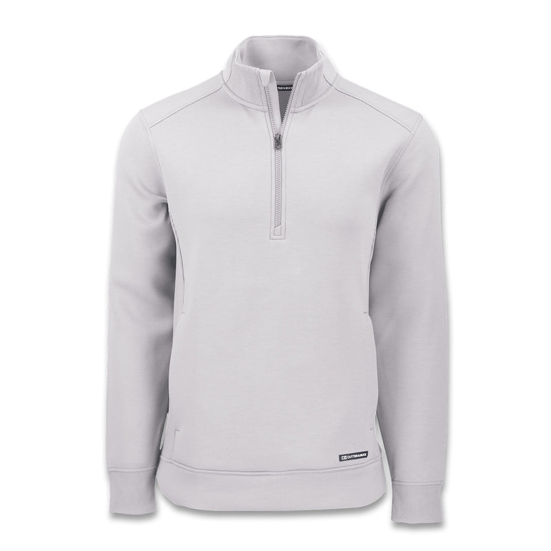 Cutter and Buck Roam Mens Half Zip Jacket