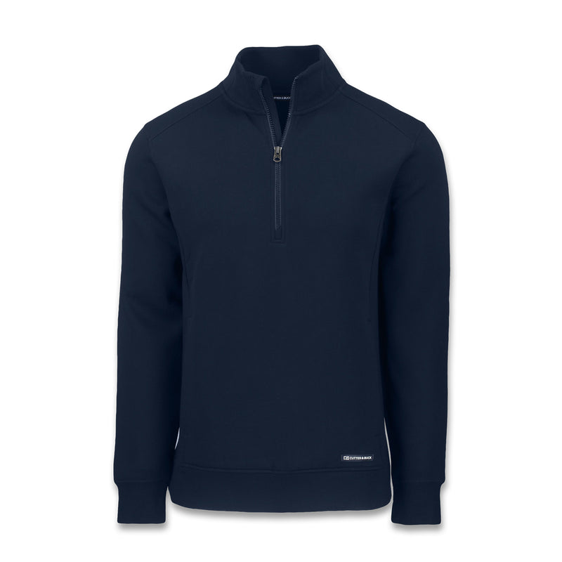 Cutter and Buck Roam Mens Half Zip Jacket