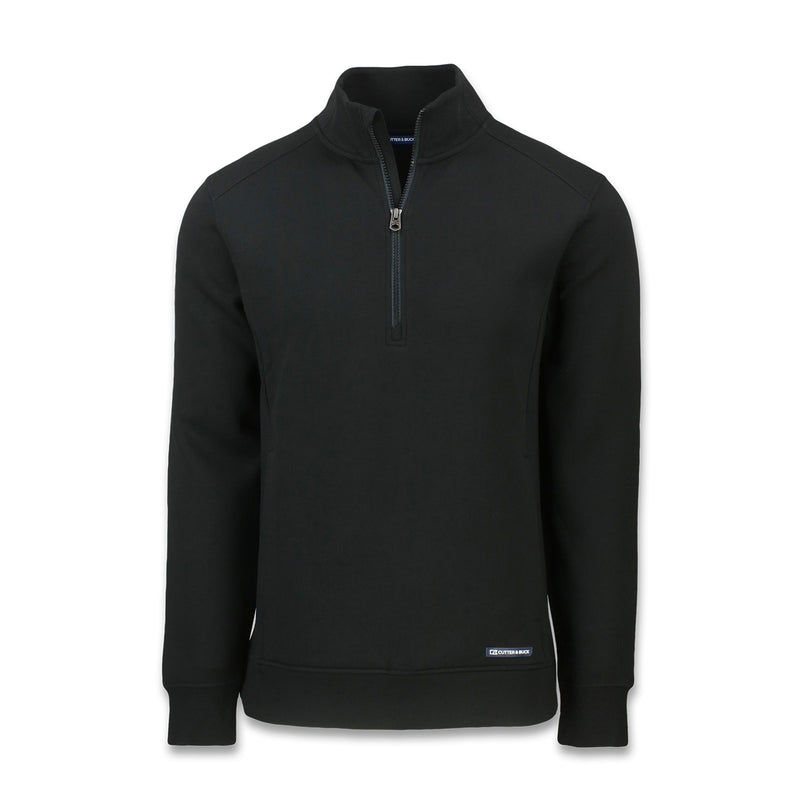 Cutter and Buck Roam Mens Half Zip Jacket