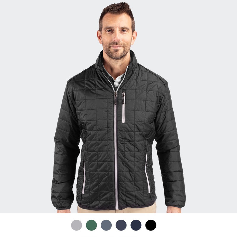 Cutter and Buck Rainier Mens Jacket