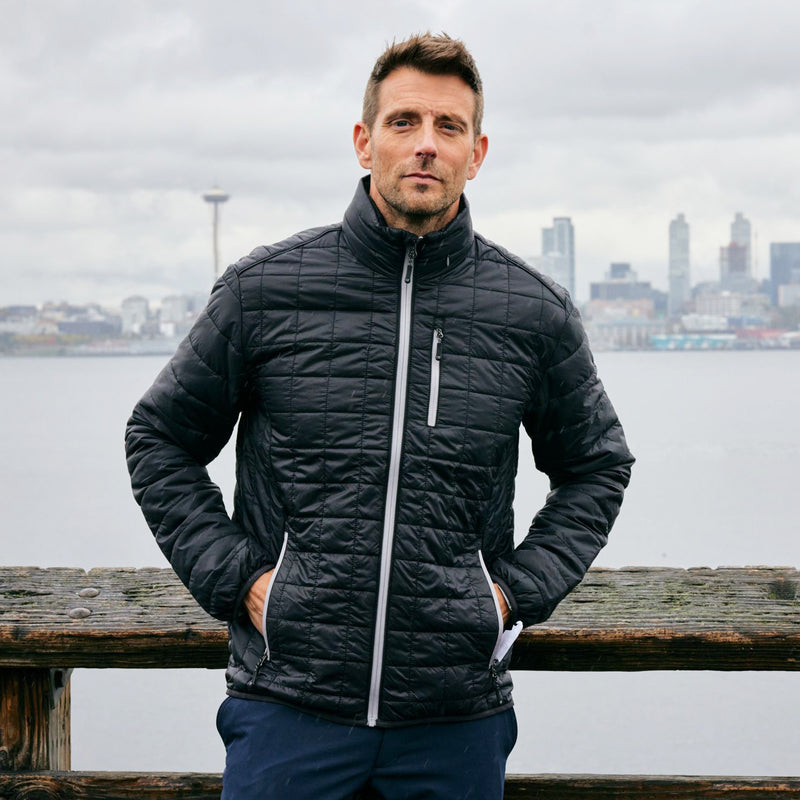 Cutter and Buck Rainier Mens Jacket