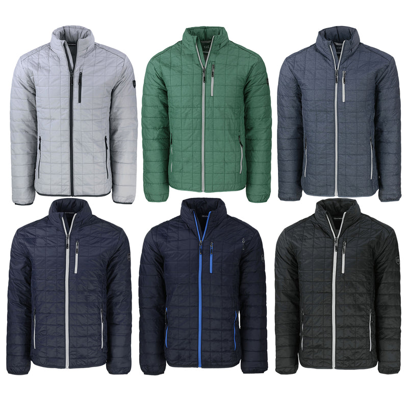 Cutter and Buck Rainier Mens Jacket